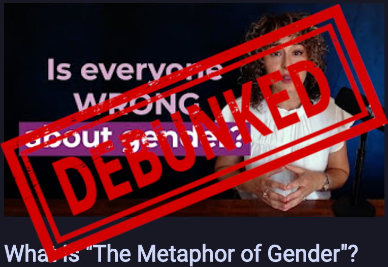 Part 1: The Metaphor That Murders Truth