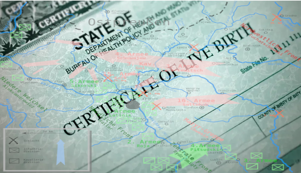 The Inconvenient Truth about Birth Certificates