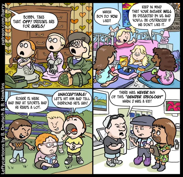 Local Parent Discovers Secret to Changing the World: Ignoring Experts and Spreading Misinformation Online